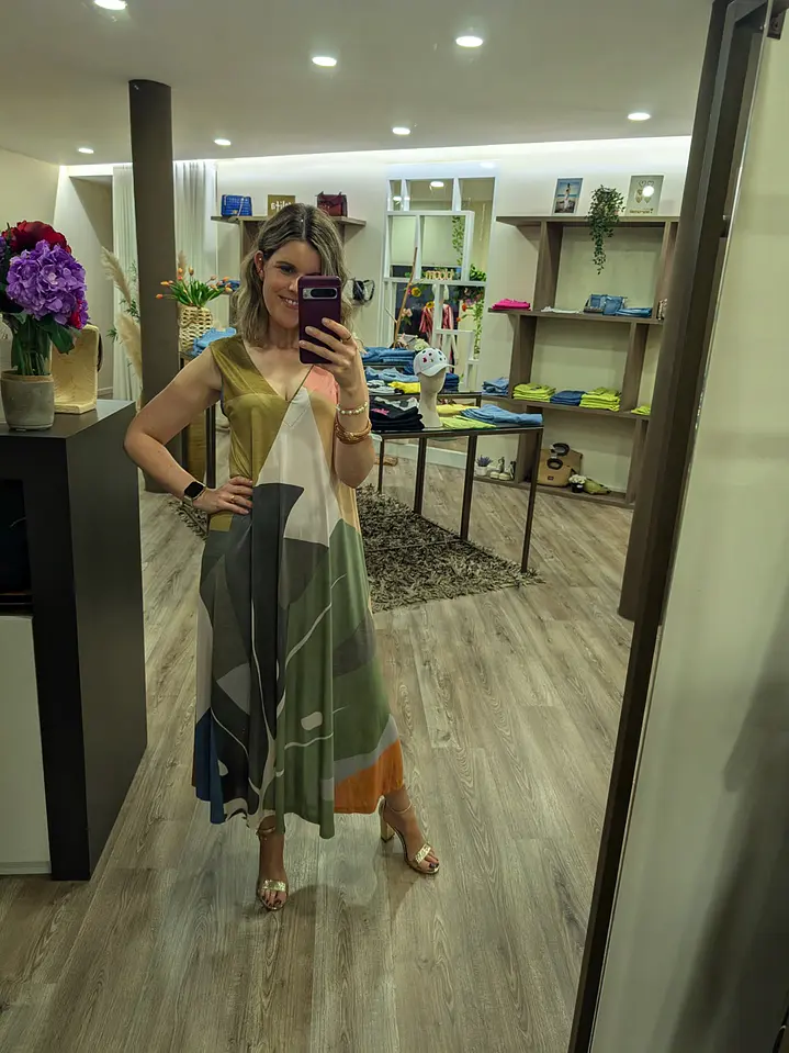Vestido/ Modelite + Estp 2