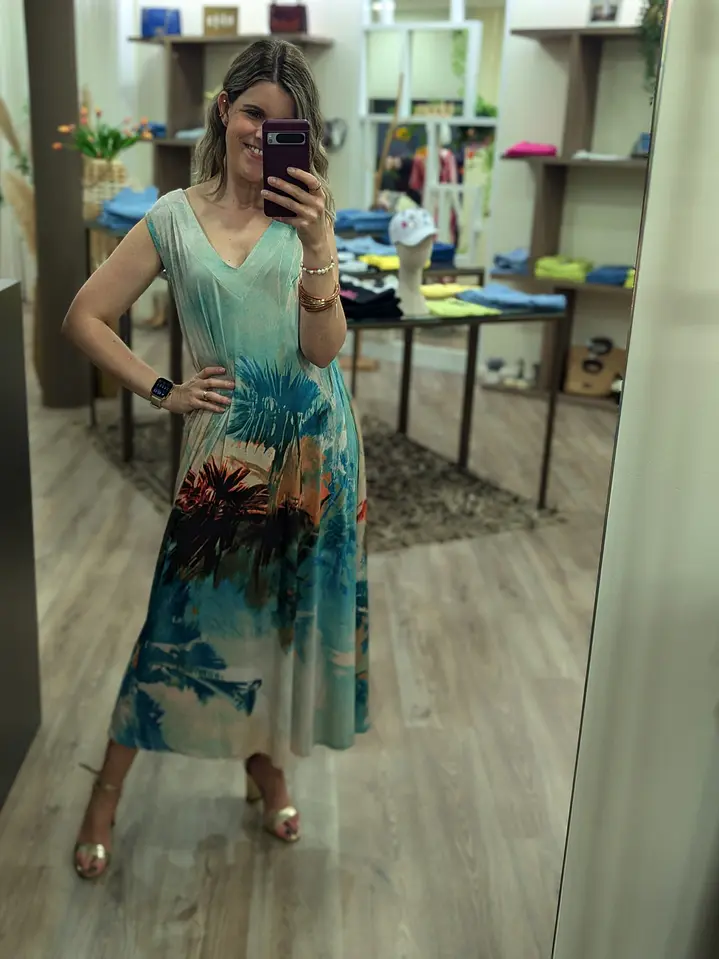 Vestido/ Modelite + Estp 4