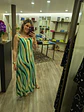 Vestido Riscas Verdes/Modeliite  - Thumbnail 2