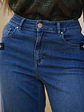 Calça Wide Leg/Big Zone  - Thumbnail 3