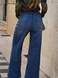Calça Wide Leg/Big Zone  - Thumbnail 4