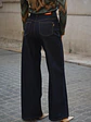 Calça Wide Leg Cross - Thumbnail 2