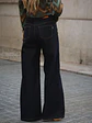 Calça Wide Leg Cross - Thumbnail 3
