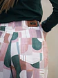 Calça Wide Leg/ Big Zone  - Thumbnail 2