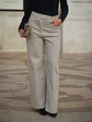 Calça Wide Leg/Big Zone  - Thumbnail 1