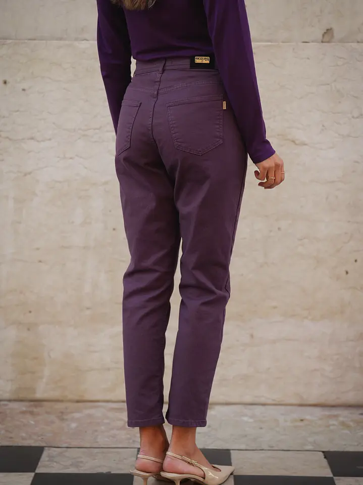 Calça Mom/Big Zone  3
