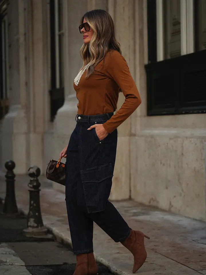Calça Slouchy/Big Zone 2