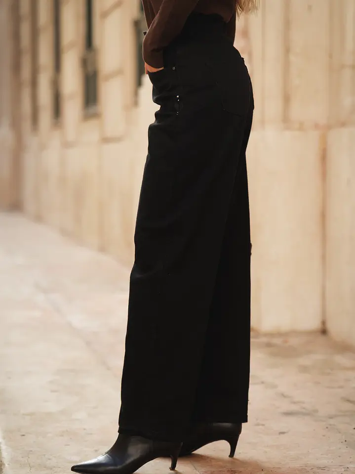 Calça Straight/Big Zone  2