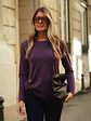 Camisola Lilas/ Big Zone  - Thumbnail 1