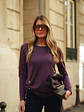 Camisola Lilas/ Big Zone  - Thumbnail 2