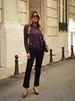 Camisola Lilas/ Big Zone  - Thumbnail 5