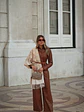 Calça Camel/ Big Zone  - Thumbnail 2