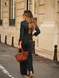 Calça Wide Leg/ Big Zone  - Thumbnail 3