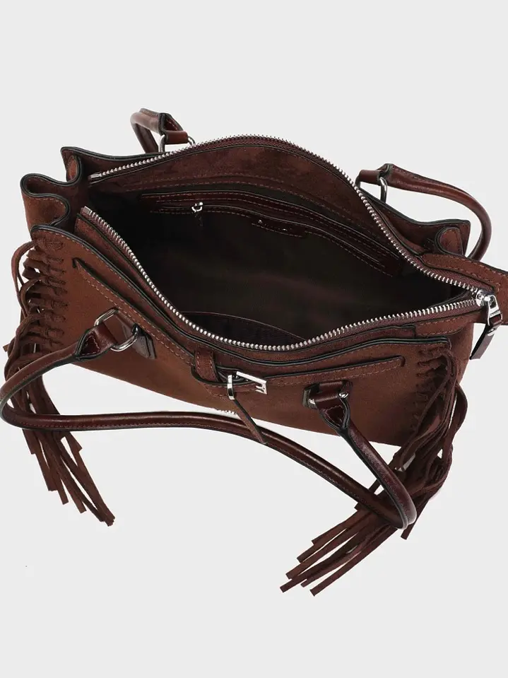 Mala Marron 4