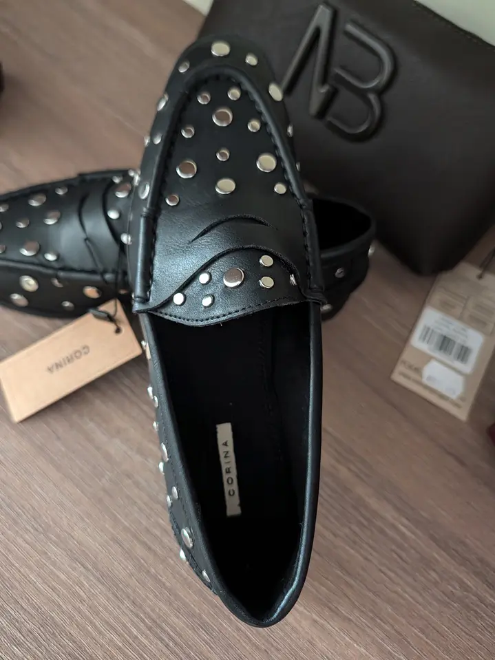 Sapato/Corina  2