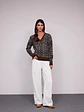 Camisola Pied-de-Poule/Guimanos - Thumbnail 2