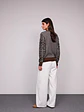 Camisola Pied-de-Poule/Guimanos - Thumbnail 3