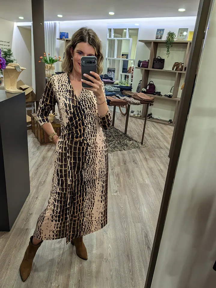Vestido/Modelite  6