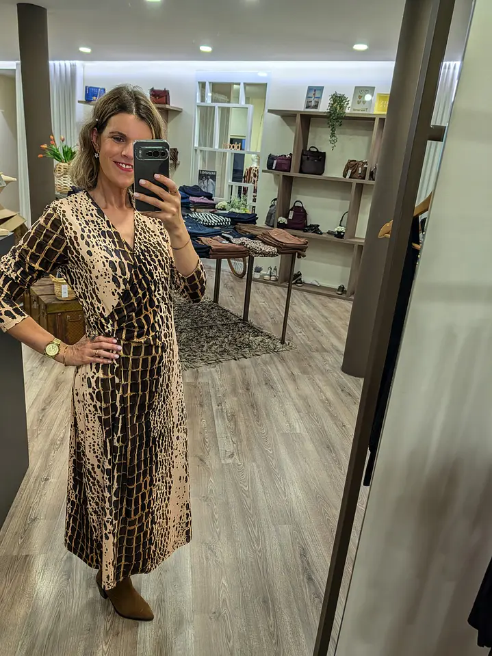 Vestido/Modelite  7