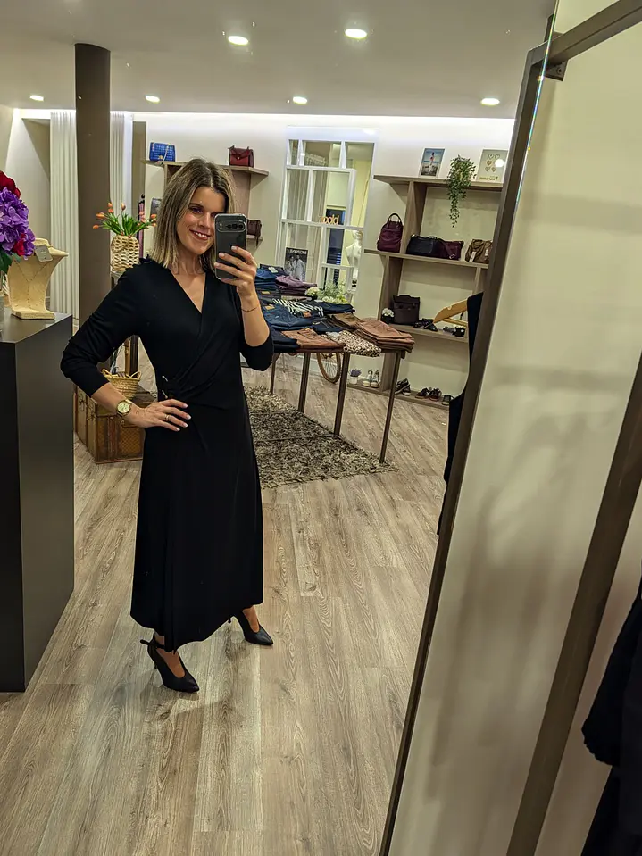 Vestido/Modelite  2