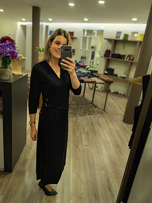 Vestido/Modelite 