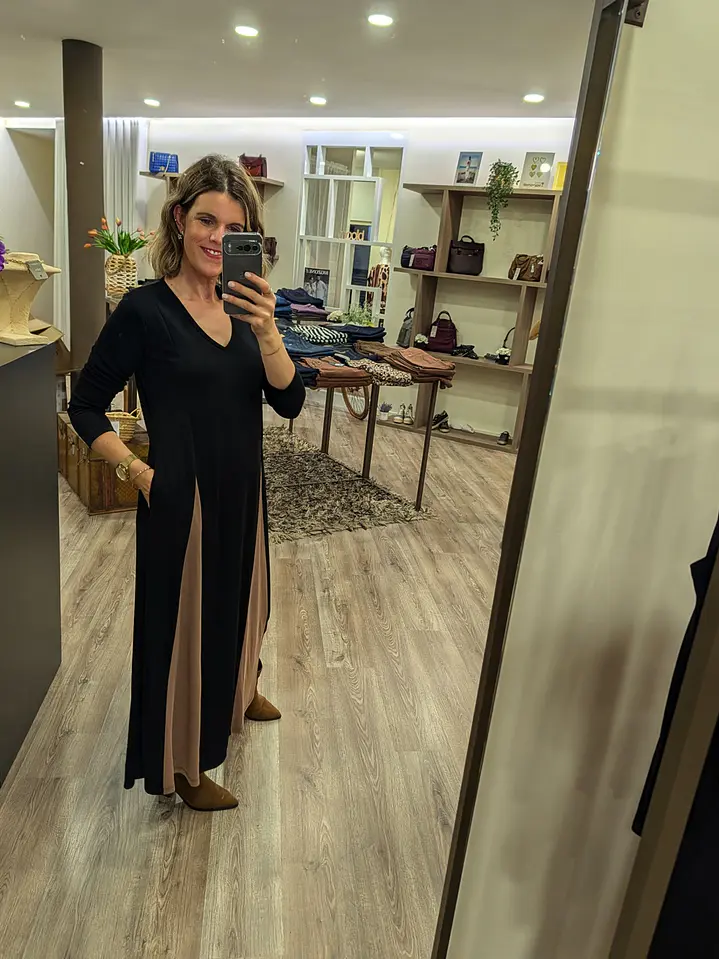 Vestido/Modelite  5