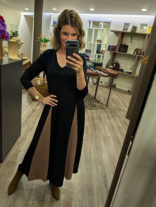 Vestido/Modelite 