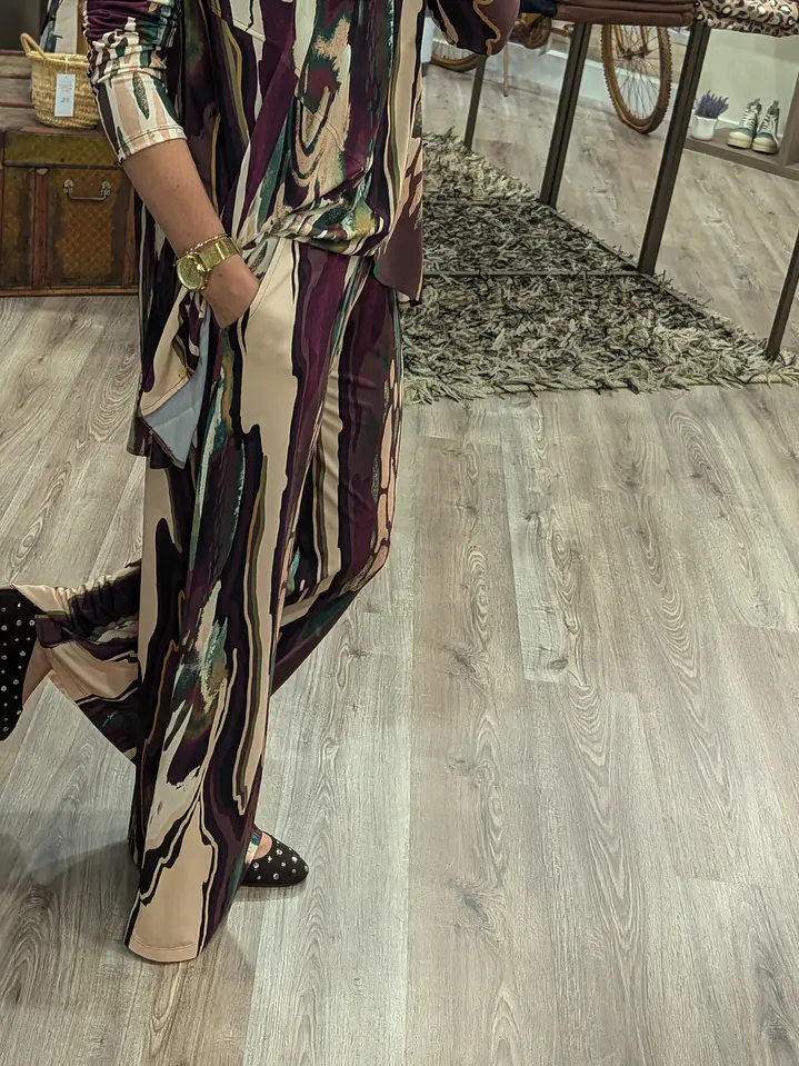 Calça/ Modelite  4