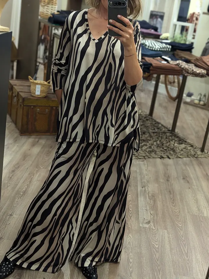 Calça/ Modelite  1
