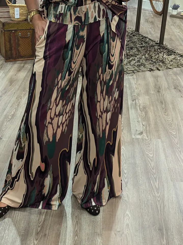 Calça/ Modelite  5