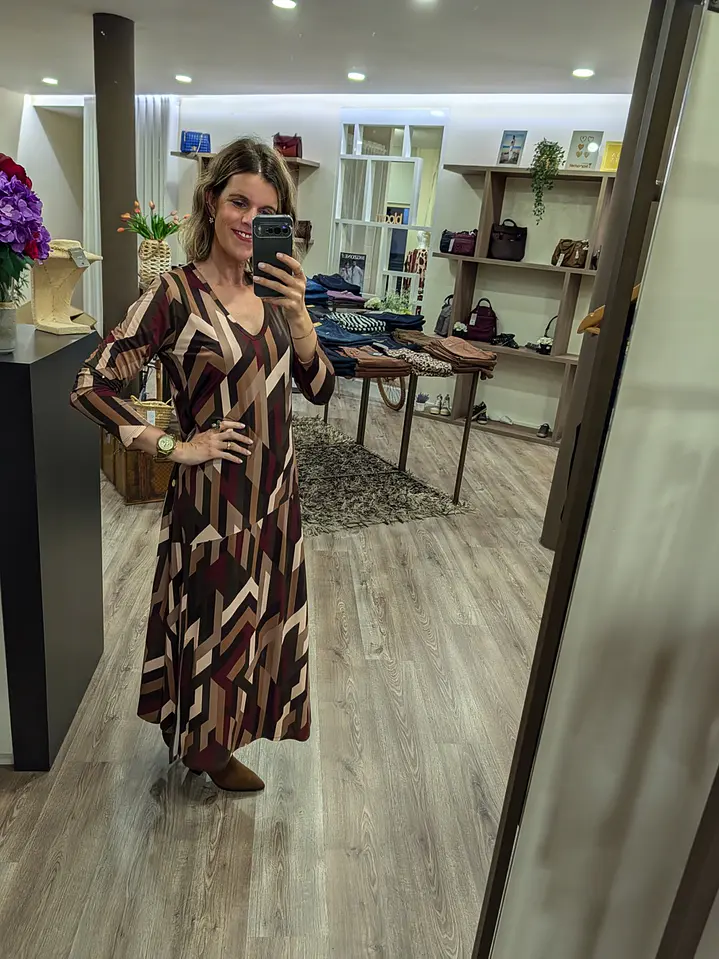 Vestido/Modelite  2