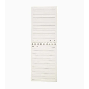 Libreta de Líneas