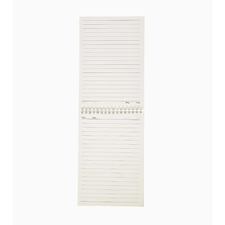 Libreta de Líneas 1