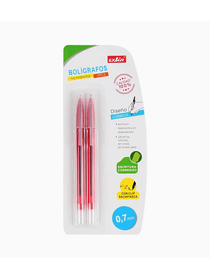 Bolígrafos Diseño Clásico