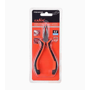 Mini Alicate Boca Curva