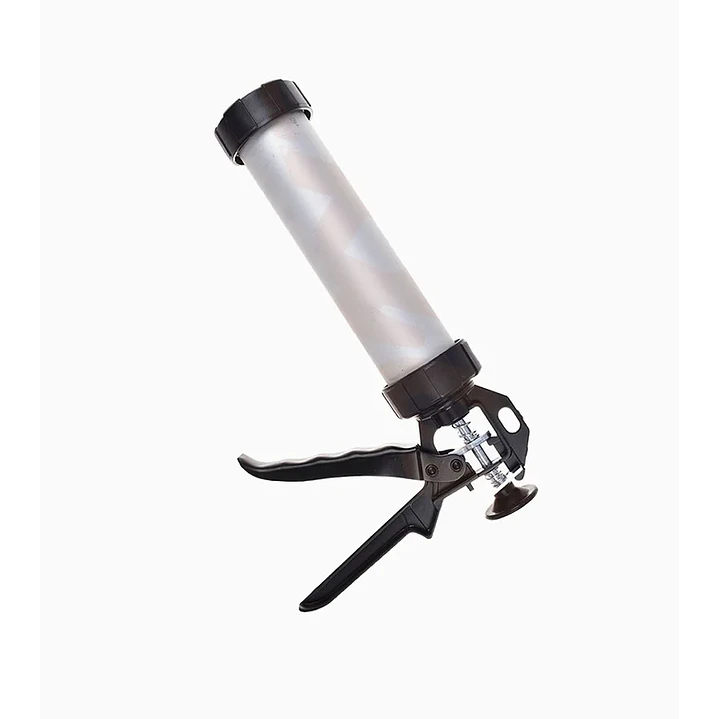 Pistola de Pegamento Aluminio 1