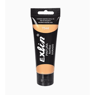 Pintura Acrílica Dorado