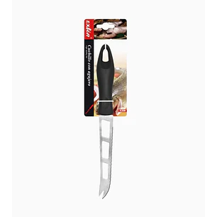 Cuchillo Con Mango Negro