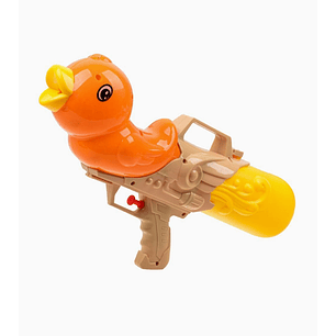 Pistola lanza Agua con Forma de Pato Exlin