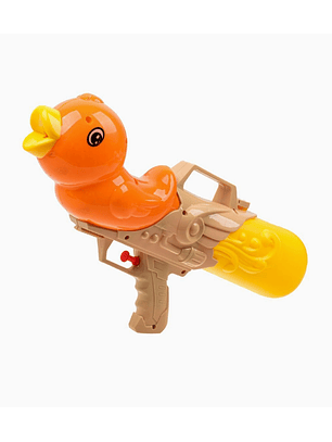 Pistola lanza Agua con Forma de Pato Exlin