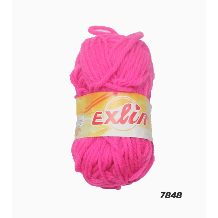 Lana 4 hebras - 7848 1