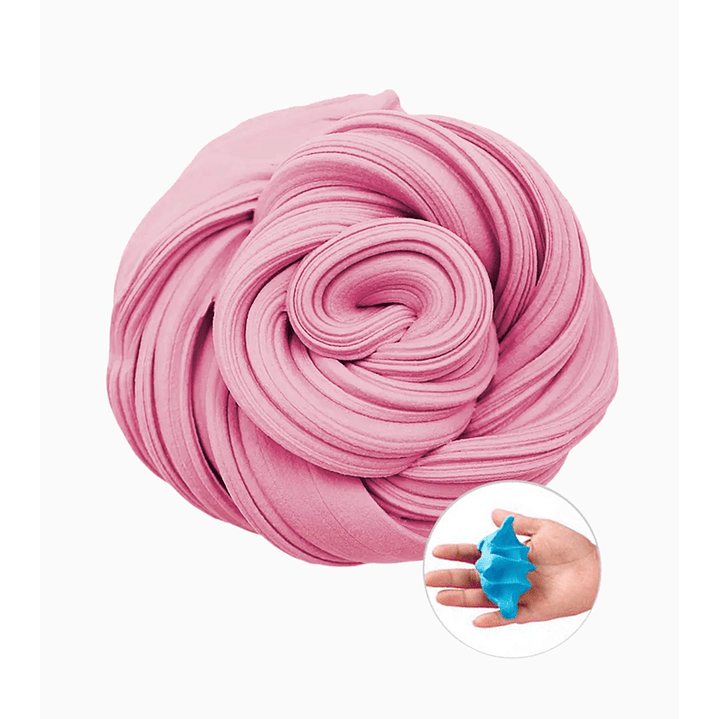 Slime Masa Arcilla Mágica Exlin 60g No Tóxica Colores Variados 1