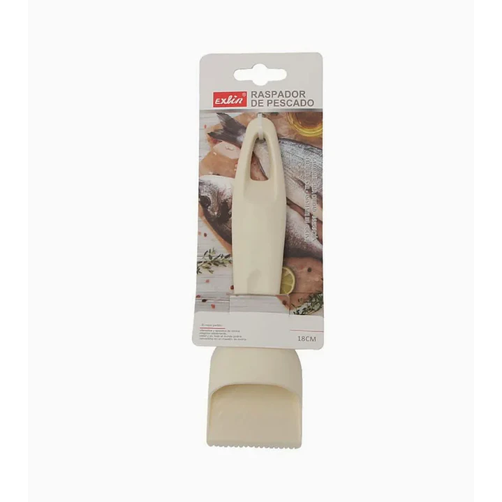 Raspador de Pescado 1