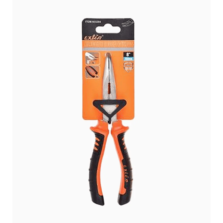 Alicate Boca Curva 1