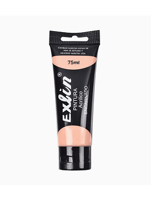 Pintura Acrílica Encarnado