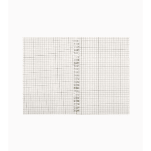 Libreta Cuadriculada