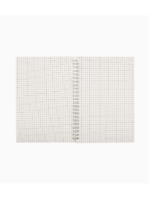 Libreta Cuadriculada