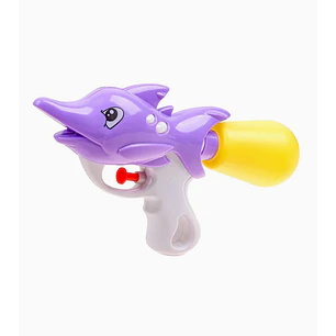 Pistola de Agua en Forma de Delfín