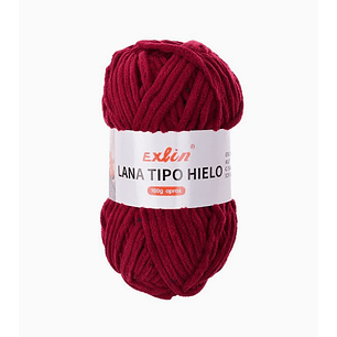 Lana Ovillo Tipo Hielo set 10 und - 651745