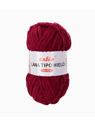 Lana Ovillo Tipo Hielo set 10 und - 651745